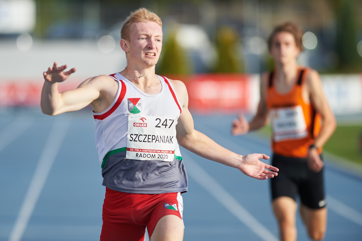 52. PZLA Mistrzostwa Polski U18 obrazek 15